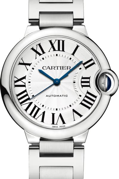 cartier ballon bleu price guide.